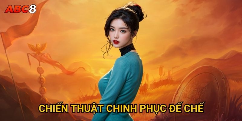 Đế Chế La Mã tại ACB8 có gì hùng vĩ và oách nó? 3 Chiến thuật chinh phục đế chế