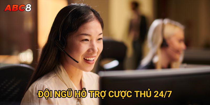 Trang chủ 37 Đội ngũ hỗ trợ cược thủ 24/7