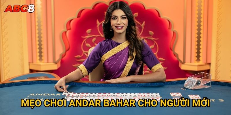 Andar Bahar tại ACB8 có dễ chơi và thắng không? 3 Mẹo chơi Andar Bahar cho người mới