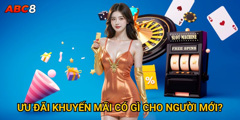 Trang chủ 33 Ưu đãi khuyến mãi có gì cho người mới?